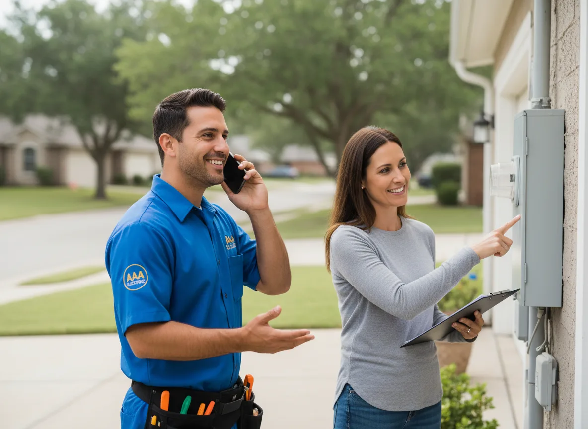 Electrical Repair Conrath, WI FAQs